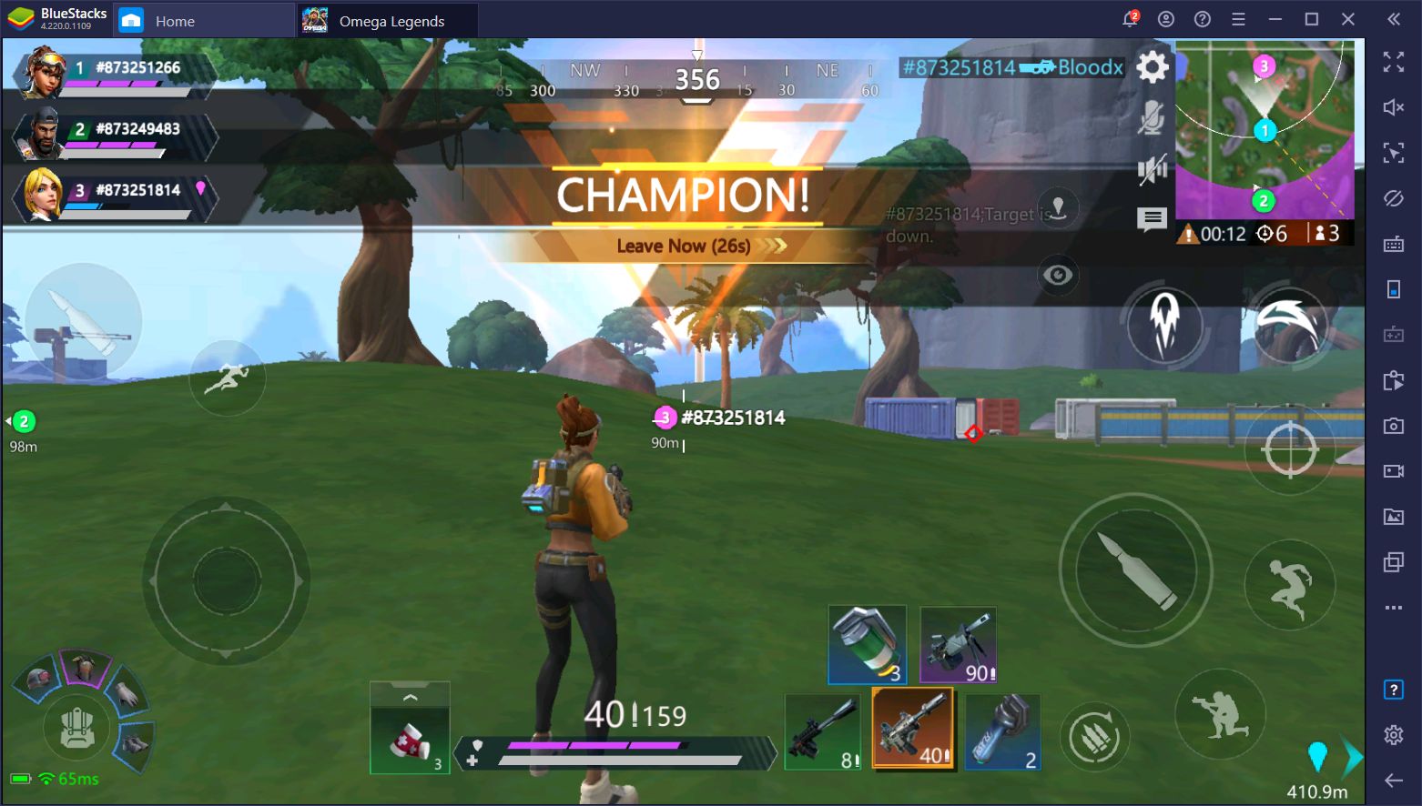 Omega Legends – Beginner’s Guide to Becoming the Champion and Winning All Your Matches