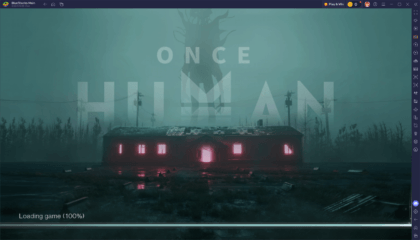 Once Human is Now Fully Playable on BlueStacks