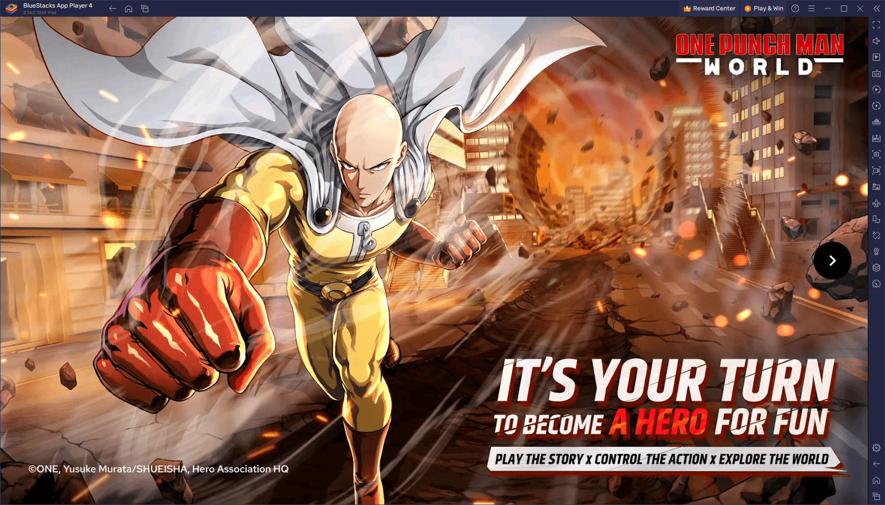 One Punch Man World Preview – Everything We Know Ahead of the February 1 Launch