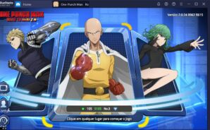 Guia para iniciantes One Punch Man: Road to Hero 2.0