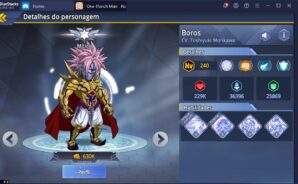 One-Punch Man: Road to Hero 2.0: Personagens, Tier List e dicas para evoluir no jogo