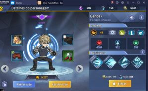 Aprenda tudo sobre o sistema de combate do One-Punch Man: Road to Hero 2.0