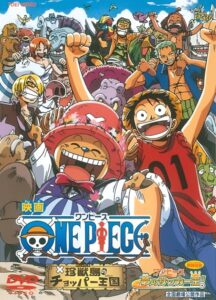 The Best One Piece Movies in Chronological Order