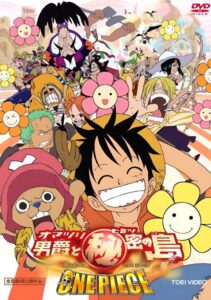 The Best One Piece Movies in Chronological Order