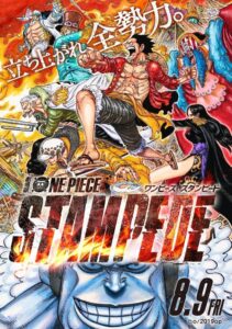 The Best One Piece Movies in Chronological Order