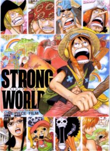 The Best One Piece Movies in Chronological Order