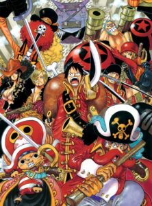 The Best One Piece Movies in Chronological Order