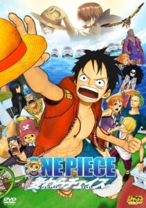 The Best One Piece Movies in Chronological Order