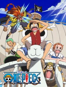 The Best One Piece Movies in Chronological Order