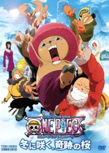 The Best One Piece Movies in Chronological Order