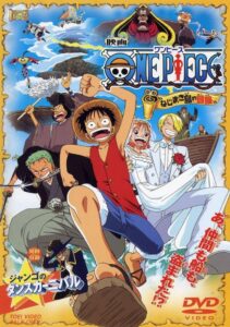 The Best One Piece Movies in Chronological Order