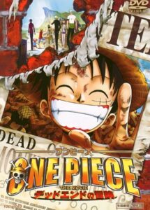 The Best One Piece Movies in Chronological Order