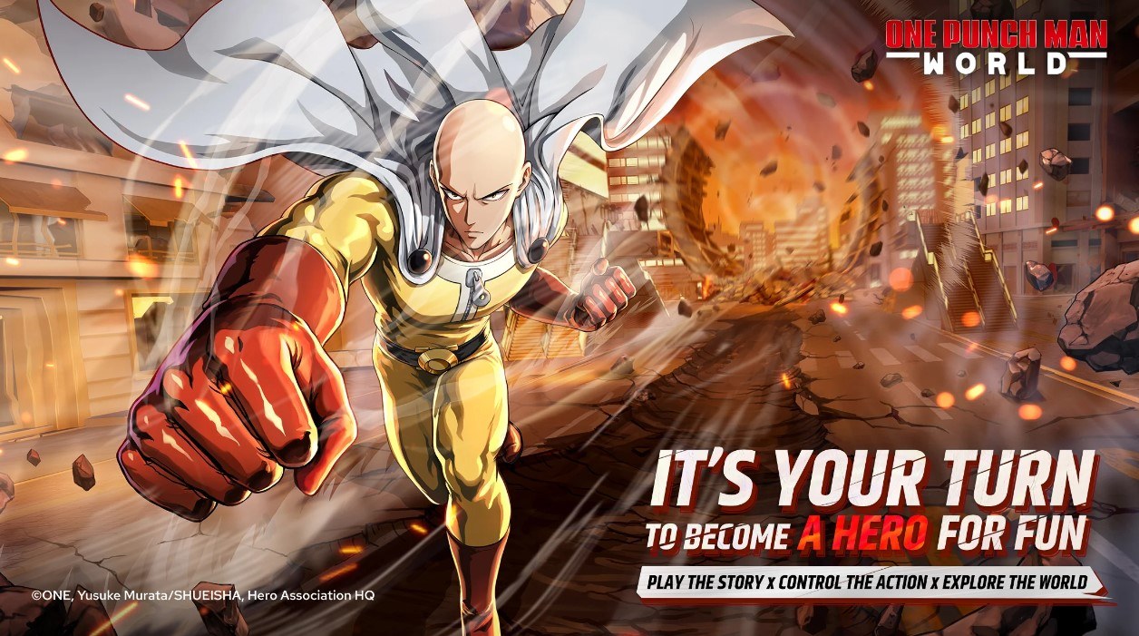 One Punch Man: World - เคล็ดลับและเทคนิคในการแข็งแกร่งขึ้น