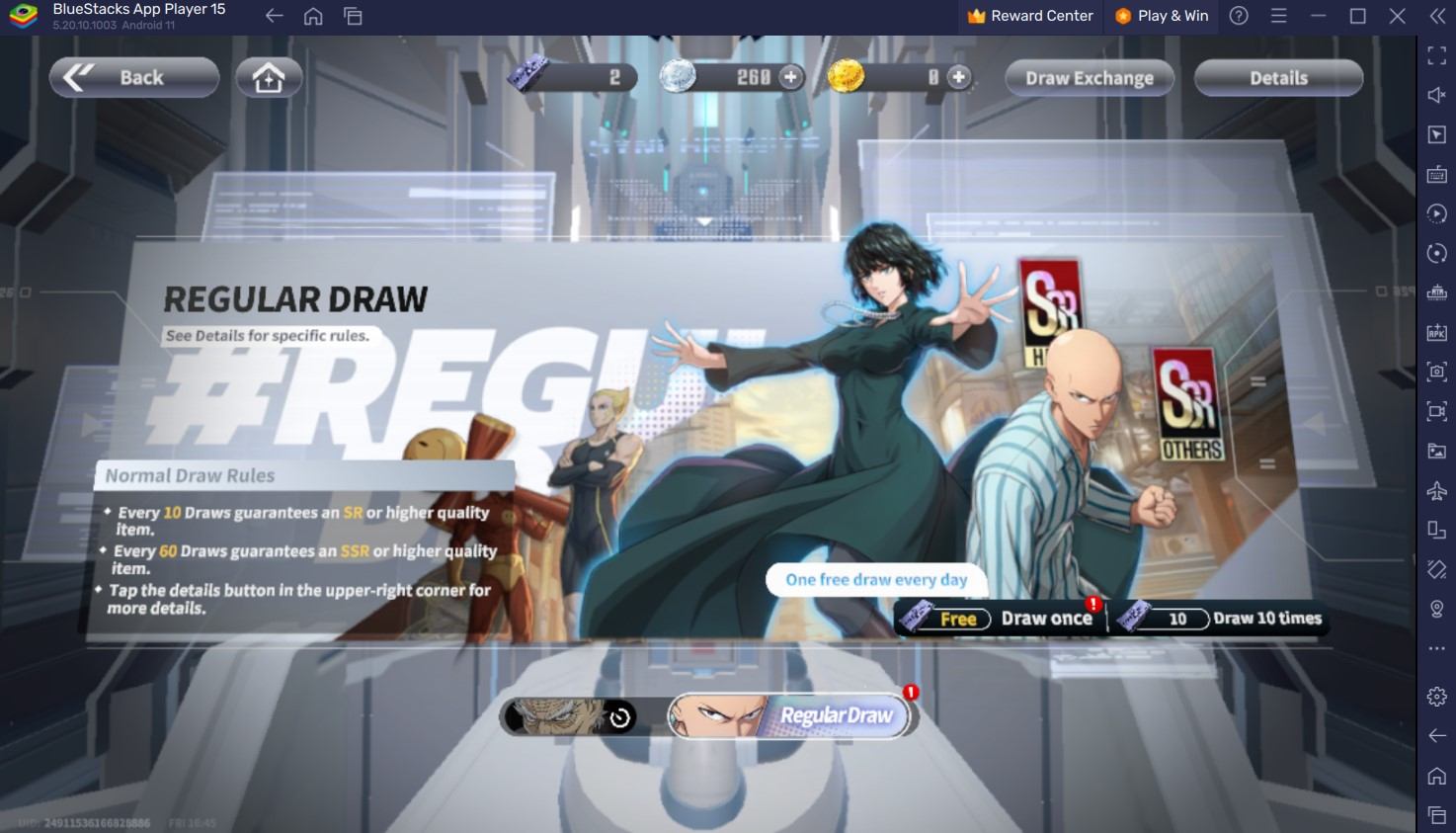 One Punch Man World Gacha Guide – Rates, Mechanics, Banners, and Pity System Explained