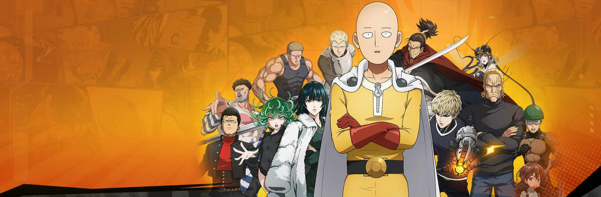 Download One-Punch Man: Road to Hero 2.0 on PC with BlueStacks