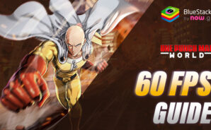 How to Play One Punch Man World at a Smooth 60 FPS on PC With BlueStacks