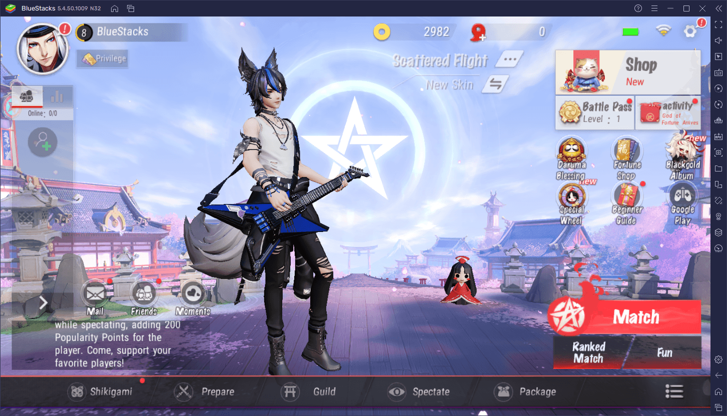 Beginner’s Guide for Onmyoji Arena - Everything You Need to Know Before Jumping Into Your First Match