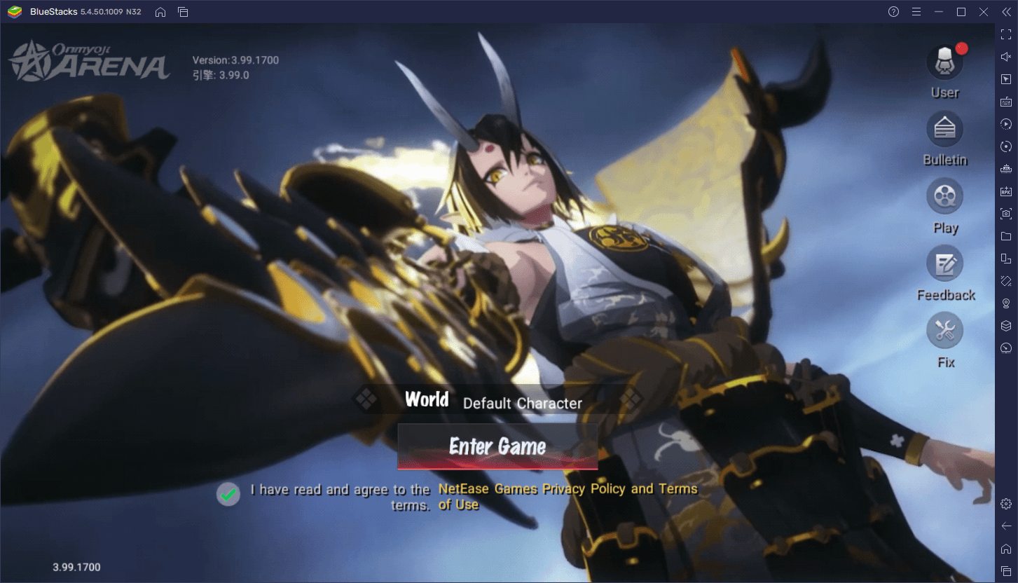 Onmyoji Arena on PC - How to Configure MOBA Controls and get the Best Graphics on Performance with BlueStacks