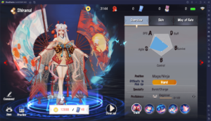 دليل المعركة للعبة Onmyoji Arena - كيفية السيطرة على الممر الأوسط