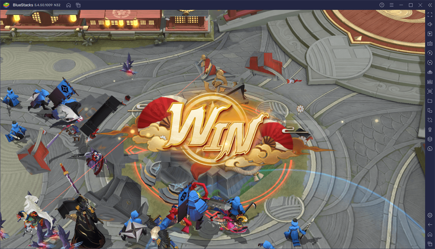 Onmyoji Arena on PC - Combat Tips and Tricks for Winning Teamfights and Dominating Matches