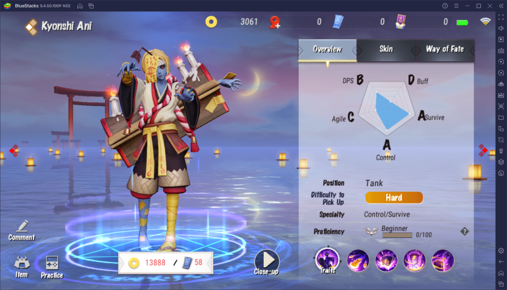 Onmyoji Arena Tier List The Best Characters for Every Lane and Role