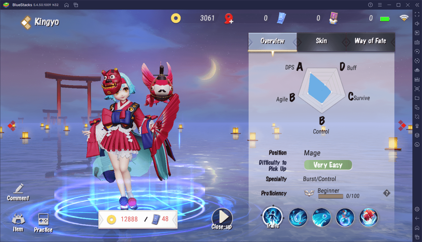 Onmyoji Arena Tier List - The Best Characters for Every Lane and Role (Updated November 2021)