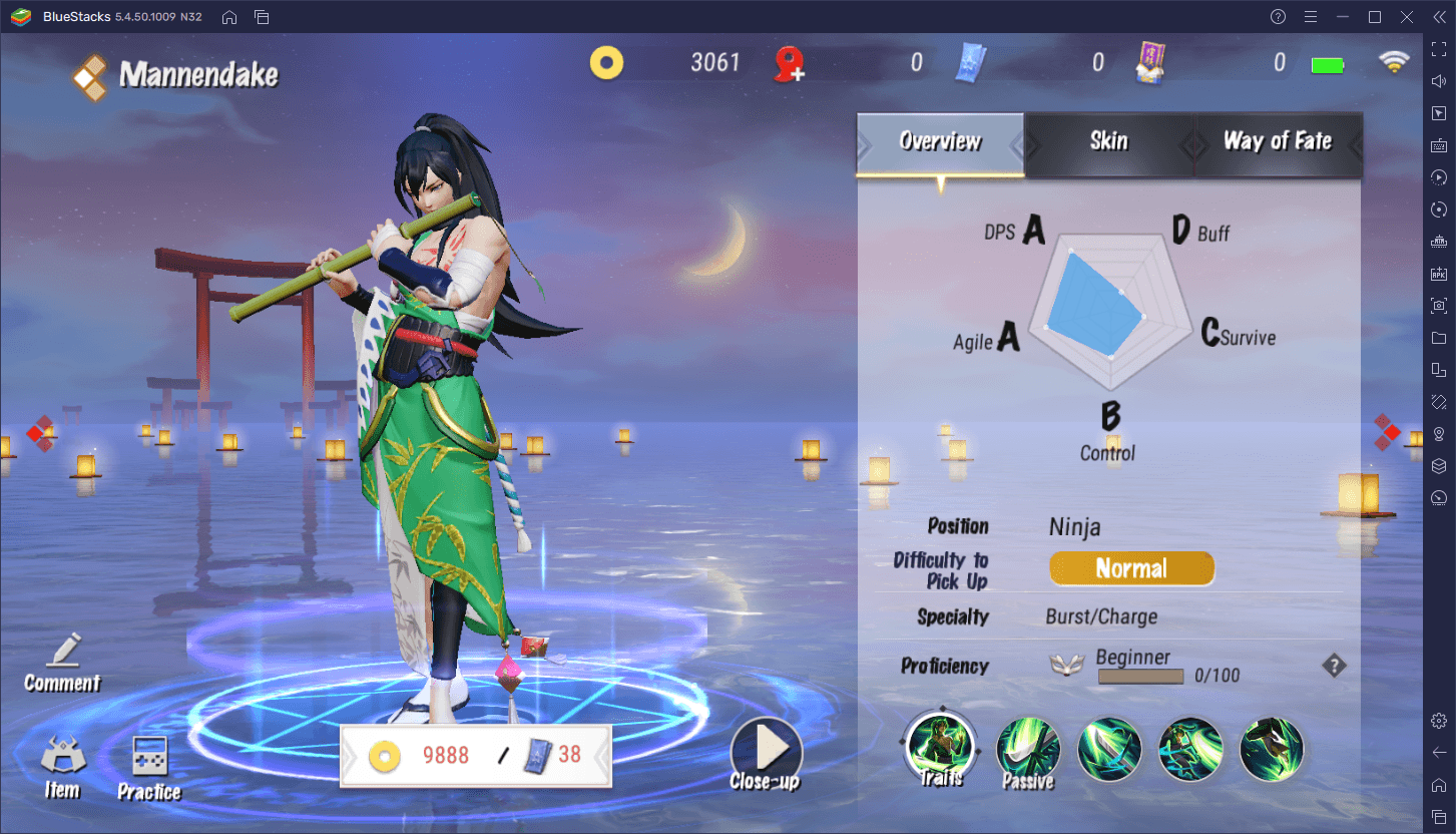 Onmyoji Arena Tier List - The Best Characters for Every Lane and Role (Updated November 2021)