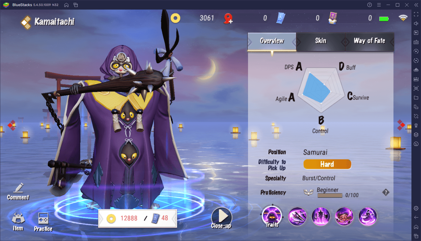 Onmyoji Arena Tier List - The Best Characters for Every Lane and Role (Updated November 2021)