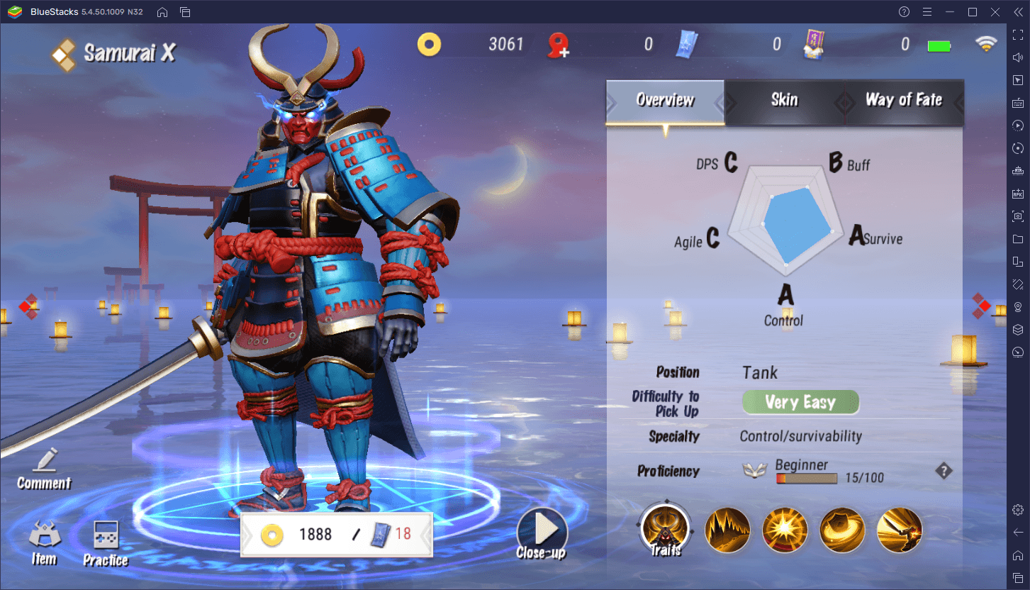 Onmyoji Arena Tier List - The Best Characters for Every Lane and Role (Updated November 2021)