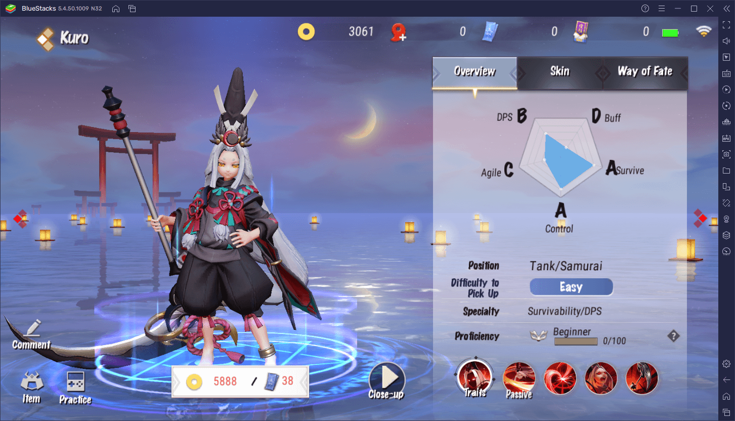 Onmyoji Arena Tier List - The Best Characters for Every Lane and Role (Updated November 2021)