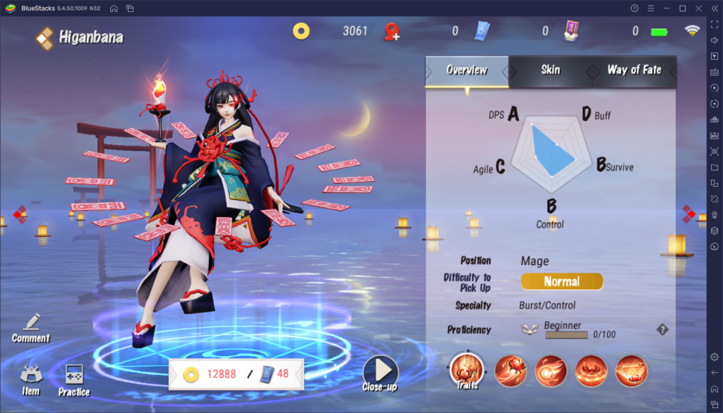 Onmyoji Arena Tier List 2024 - Otha Noellyn