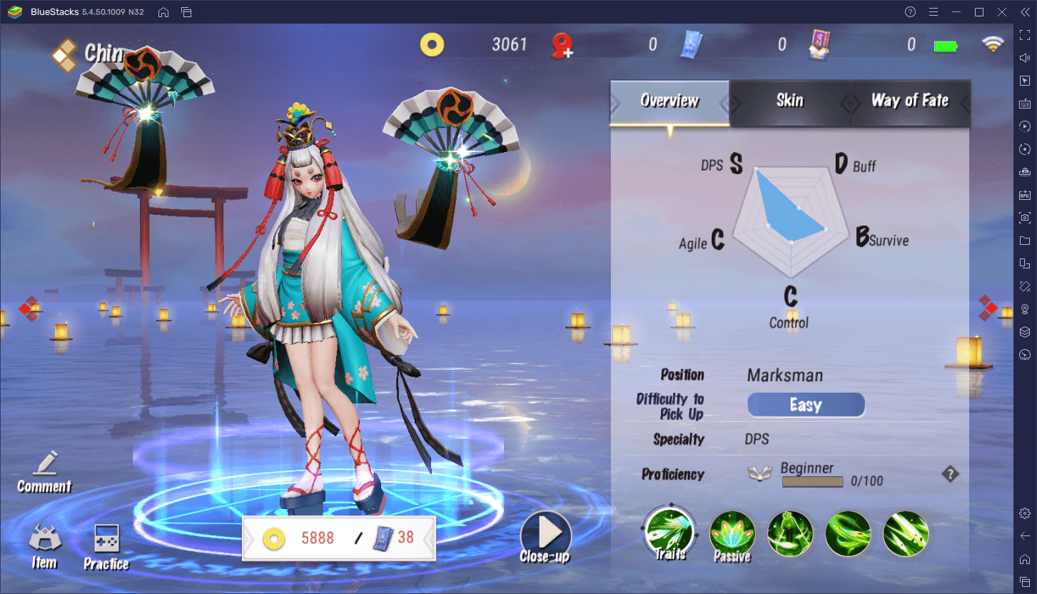 Onmyoji Arena Tier List - The Best Characters for Every Lane and Role (Updated November 2021)