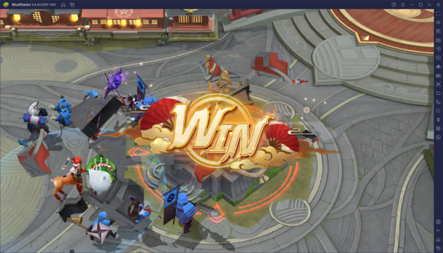 Onmyoji Arena Battle Guide - Tips and Tricks For Winning the Top Lane ...