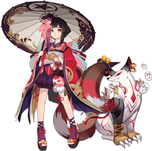 Karakter Utama dari Onmyoji Global yang Harus Kamu Pahami