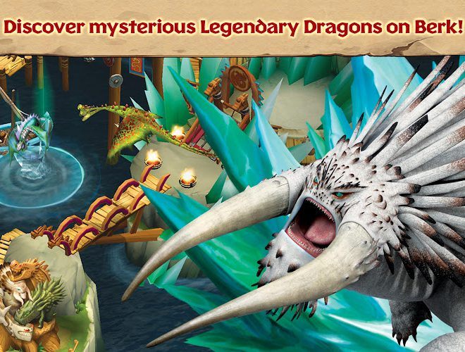 Download Dragons: Rise of Berk on PC with BlueStacks dragons rise of berk download pc