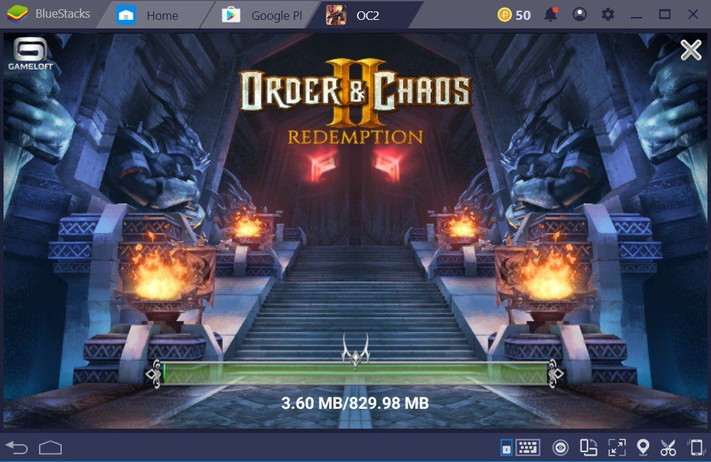 Guia para iniciantes em Order & Chaos 2