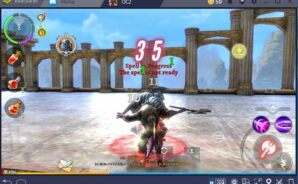 Guia para o modo Rush em Order & Chaos 2