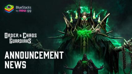 Order & Chaos: Guardians – A New MMORPG by Gameloft in the Making