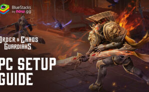 How to Install and Play Order &#038; Chaos: Guardians on PC with BlueStacks
