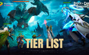 Order &#038; Chaos: Guardians – Tier List for the Best Heroes