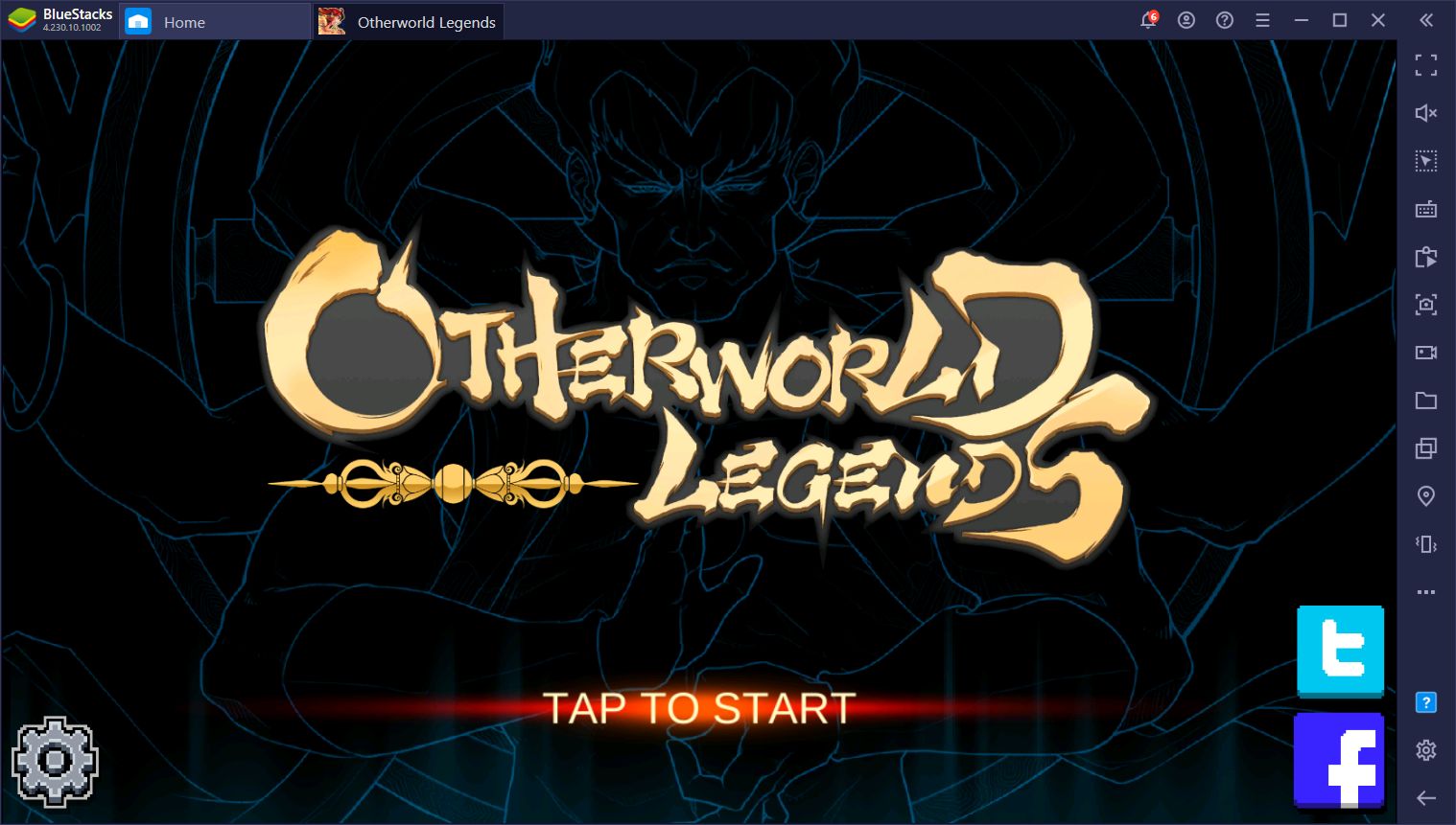 Otherworld Legends-RPG de Luta – Apps no Google Play