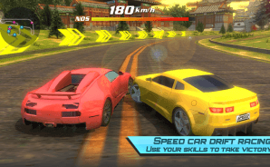 Baixar & jogar Drift Ride - Traffic Racing no PC & Mac (Emulador)