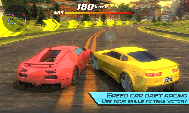 Download & Play Drift Ride - Traffic Racing on PC & Mac (Emulator)