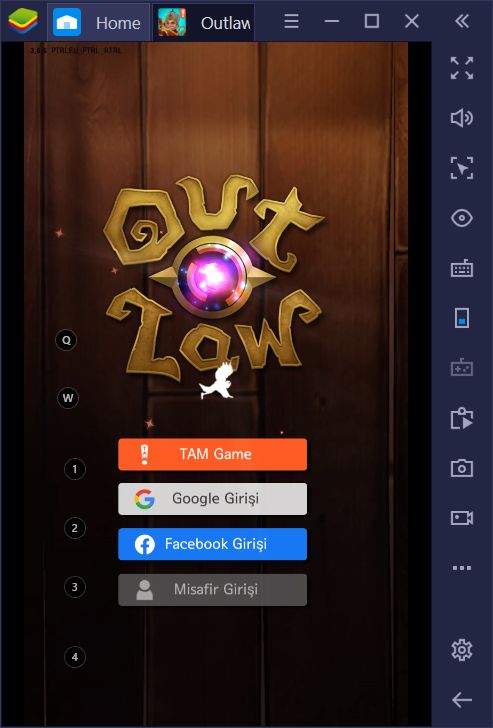 Outlaw: Kanunsuzlar Arenası İçin BlueStacks Kurulum Rehberi
