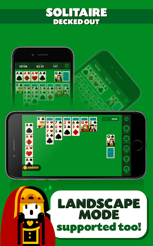  Download Solitaire Decked Out on PC with BlueStacks