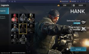 Project: Bloodstrike – Découvrez les Légendes du Jeu