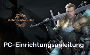 So spielst du Frost & Flamme: King of Avalon auf dem PC mit BlueStacks.