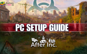 How to Install and Play After Inc. on PC with BlueStacks