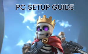 How to Install and Play Crown of Bones on PC with BlueStacks