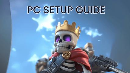 How to Install and Play Crown of Bones on PC with BlueStacks